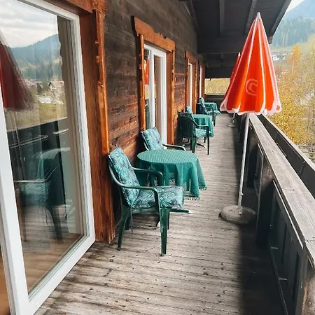 Mountain High Lodge
