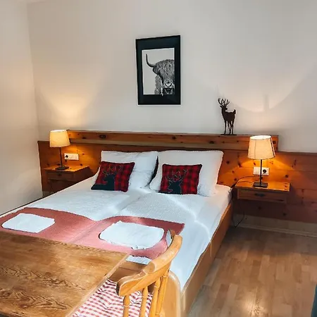 Guest house Mountain High Lodge Kirchdorf in Tirol