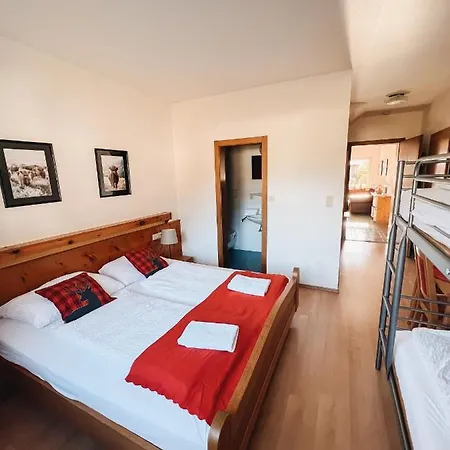 Guest house Mountain High Lodge